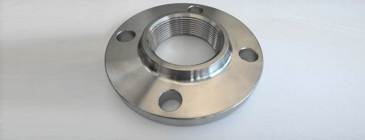 Threaded Flange – Sterling inc